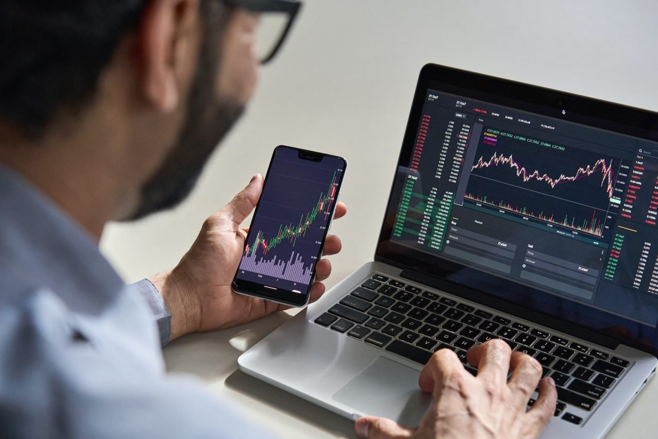 trade app